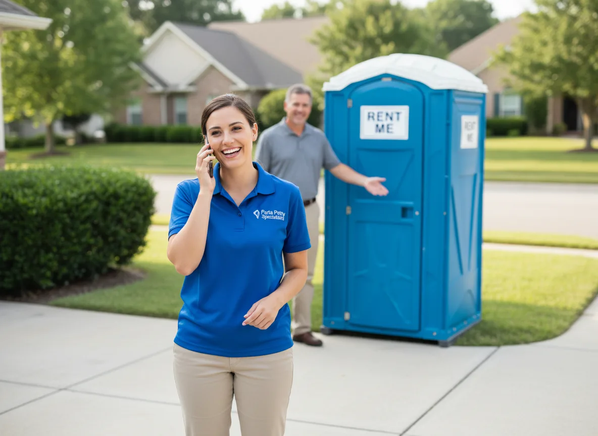 Portable Toilet Rental Stokesdale, NC FAQs